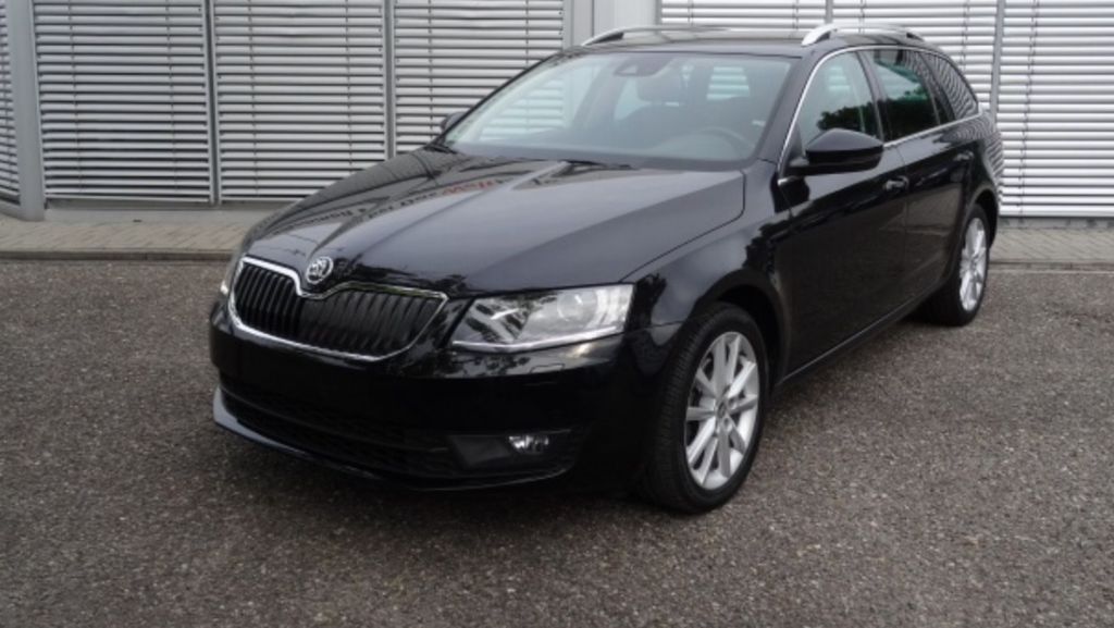 Skoda Octavia 239.000 km 6.399 &euro; Kenzingen 79341