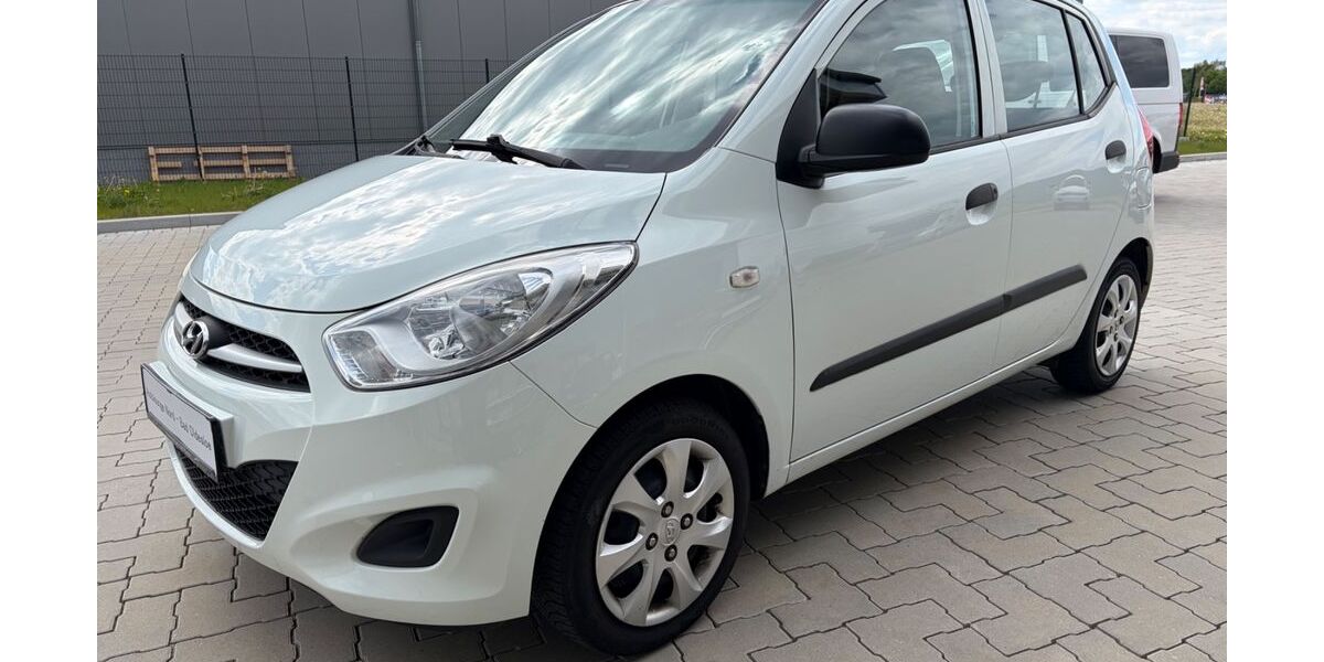 Hyundai i10 178.200 km 2.990 &euro; Bad Oldesloe 23843