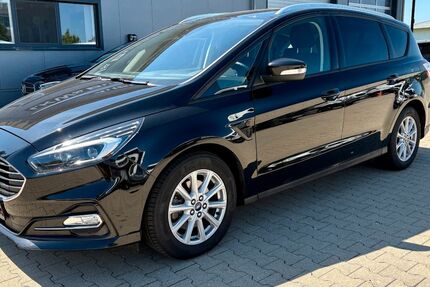 Ford S-Max 137.765 km 17.900 € Neuried-Dundenheim 77743