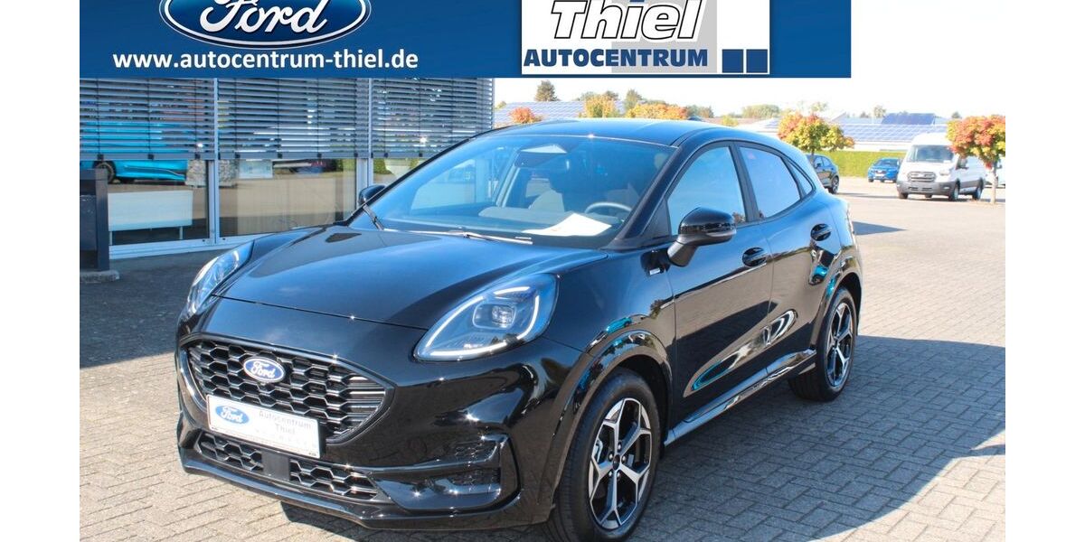 Ford Puma 3.600 km 24.950 &euro; Steinfurt 48565