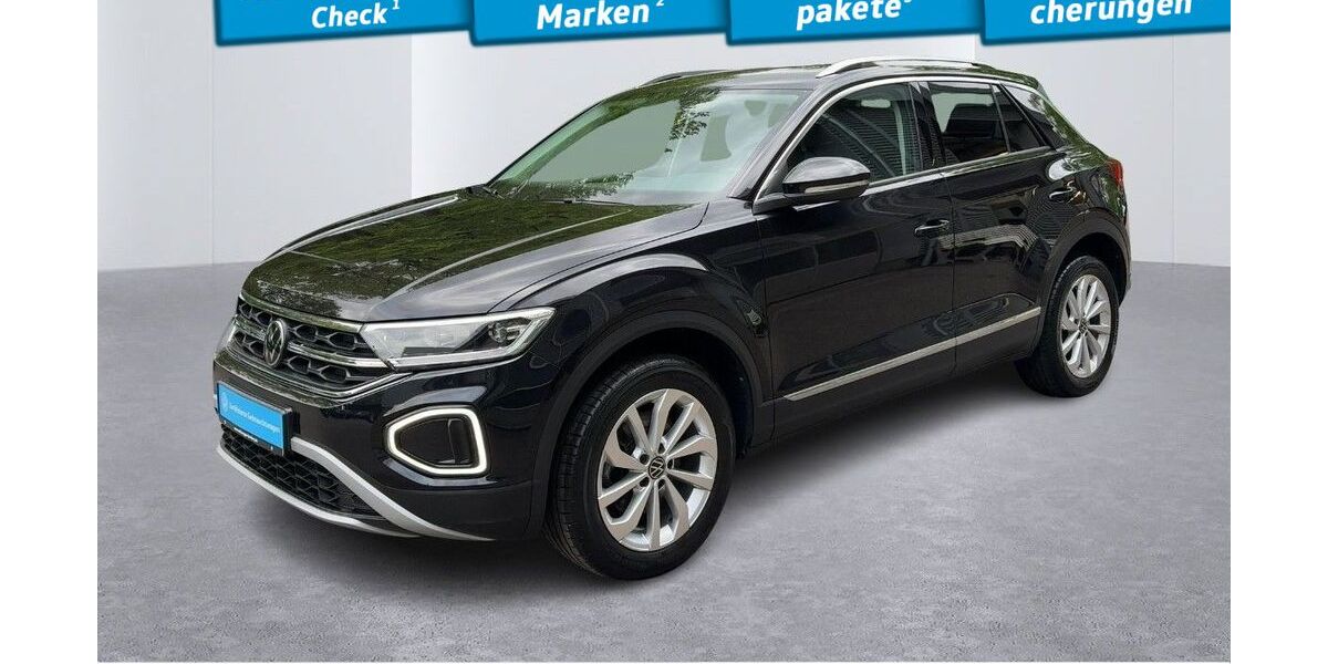VW T-Roc 52.000 km 26.990 &euro; Glinde 21509