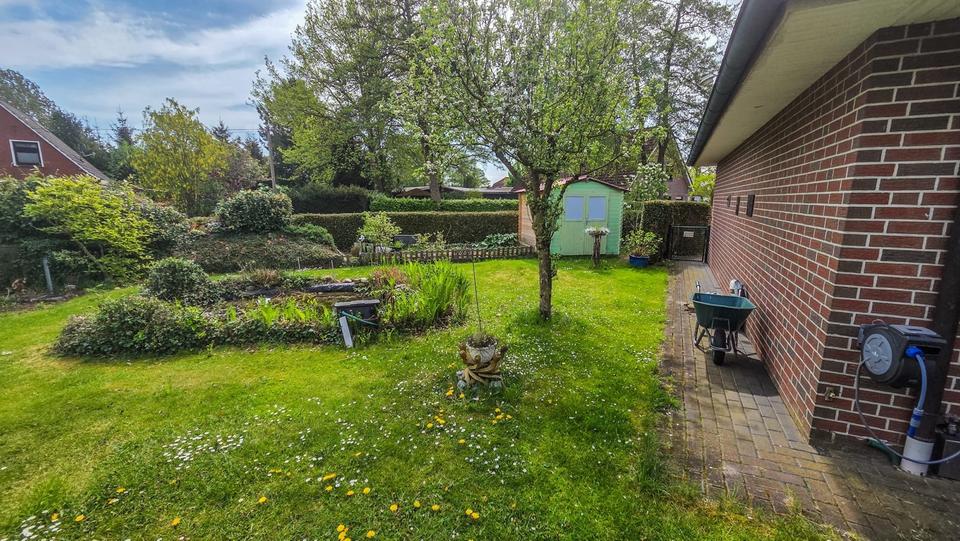 Bungalow Ostrhauderfehn - 3 Zimmer, 110 m&sup2;, 286.000&euro; | Angebot:26522596