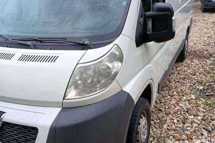 Peugeot Boxer 284.000 km 6.500 &euro; Giengen an der Brenz, Stadt 89537