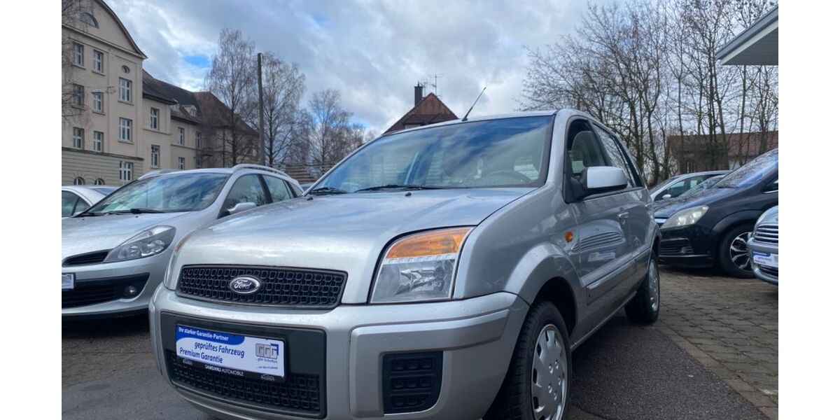 Ford Fusion 185.600 km 2.850 &euro; Schwäbisch Gmünd 73529