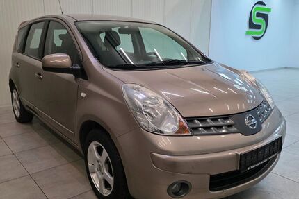 Nissan Note 159.201 km 2.990 &euro; Steinfeld 49439
