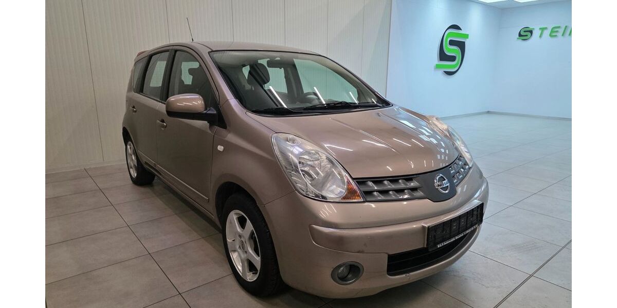 Nissan Note 159.201 km 2.990 &euro; Steinfeld 49439