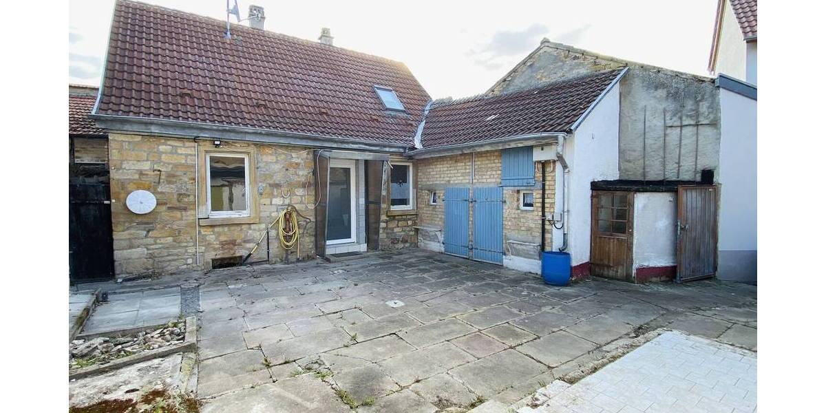 Einfamilienhaus Alzey Weinheim - 3 Zimmer, 71 m&sup2;, 129.000&euro; | Angebot:26305749