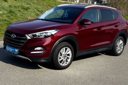 Hyundai TUCSON 110.000 km 13.699 &euro; Hildesheim 31135