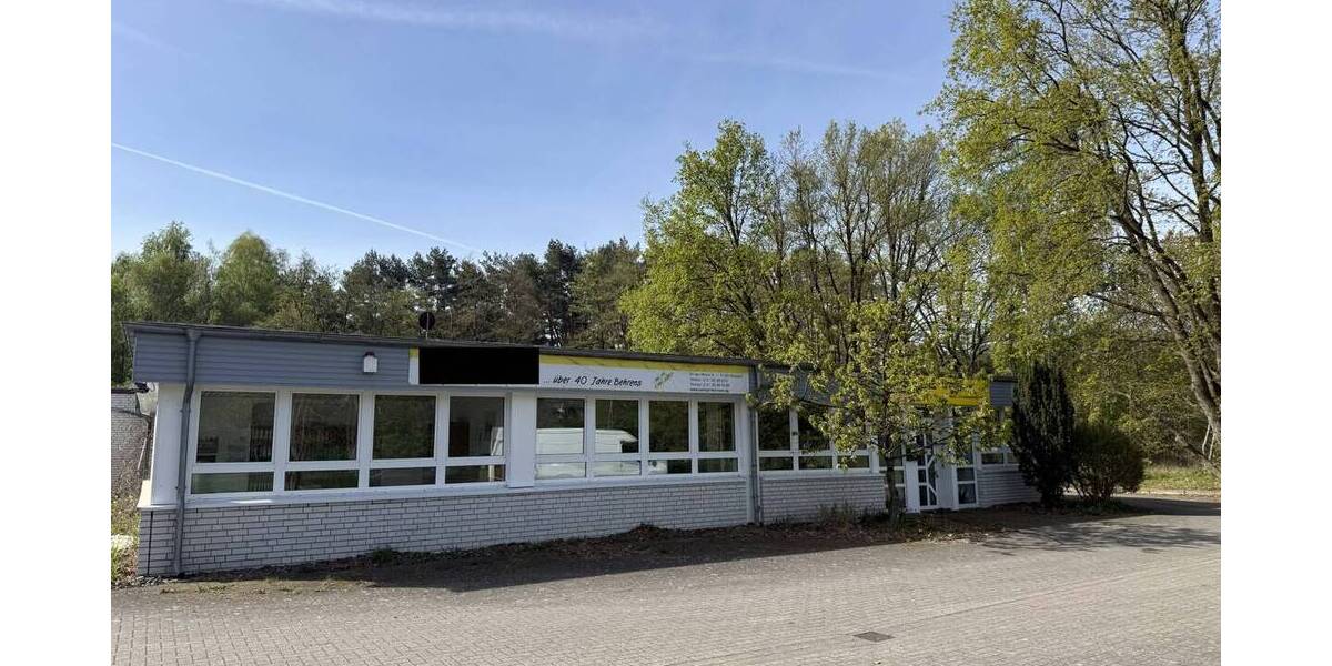 Gewerbeobjekt Burgdorf - 675.000&euro; | Angebot:26541353