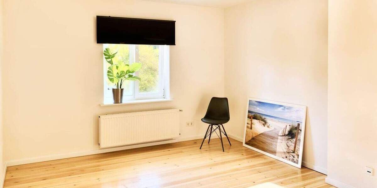 Ein Zuhause, das Geborgenheit schenkt - und Geschichte lebendig hält 6 zimmer