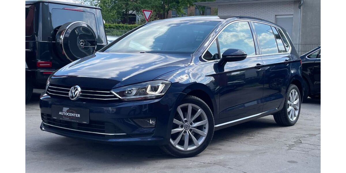 VW Golf Sportsvan 115.000 km 13.990 &euro; Gelsenkirchen 45889