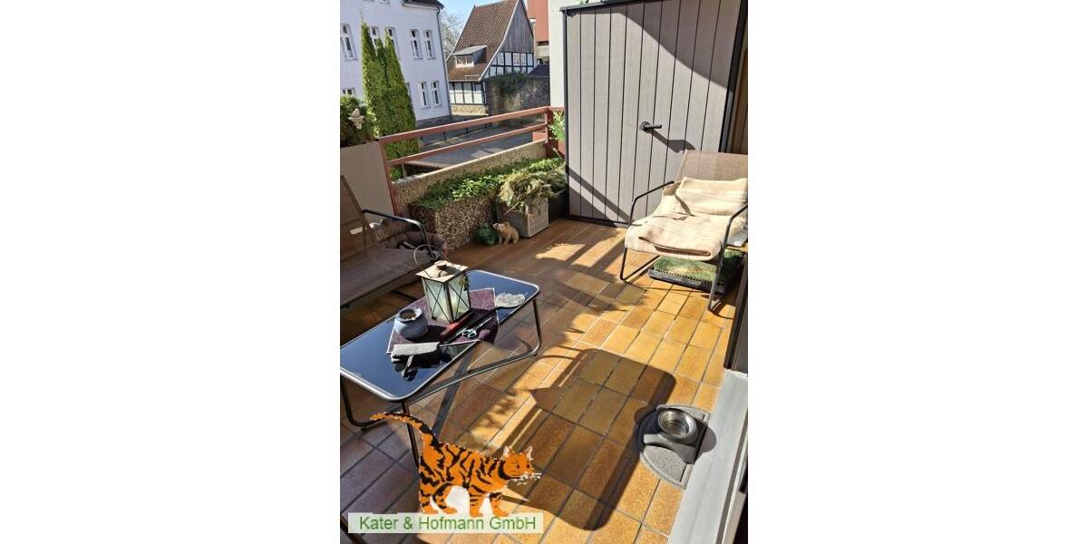 Etagenwohnung Lemgo - 3 Zimmer, 82 m&sup2;, 820&euro; | Angebot:26348221