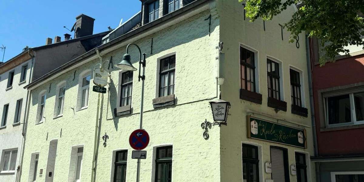 Haus zum Kaufen in Linnich 175.000 € 104 m² 5 zimmer