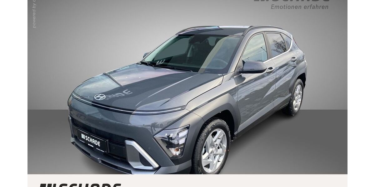 Hyundai KONA 3.000 km 28.990 &euro; Eisenach 99817