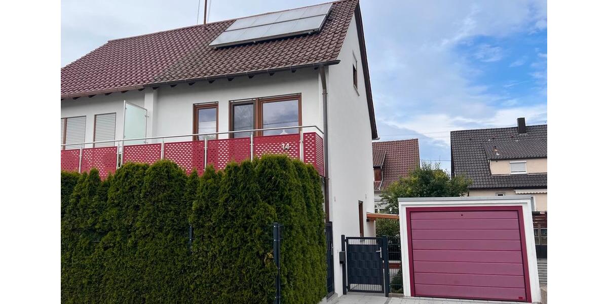 Doppelhaushälfte Nürtingen - 5.5 Zimmer, 103 m&sup2;, 595.000&euro; | Angebot:24816282