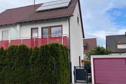 Haus Nürtingen - 5.5 Zimmer, 103 m&sup2;, 595.000&euro; | Angebot:24816282