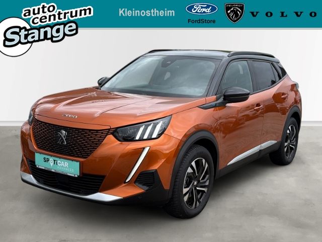 Peugeot 2008 21.100 km 24.390 &euro; Kleinostheim 63801