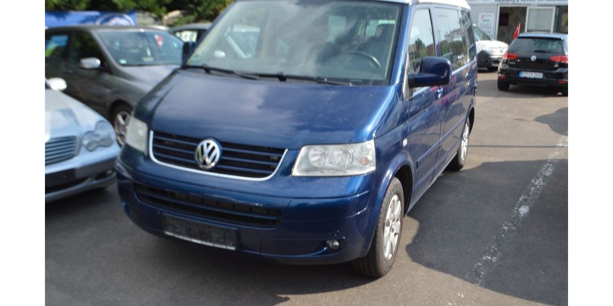VW T5 Transporter 376.000 km 9.950 &euro; Ofterdingen 72131