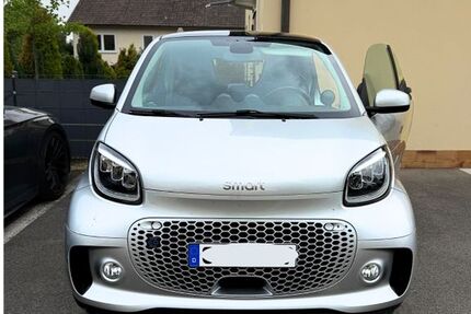 Smart ForTwo 50.000 km 10.990 &euro; Coburg 96450