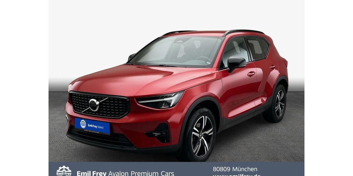 Volvo XC40 45.195 km 36.489 &euro; München 80809