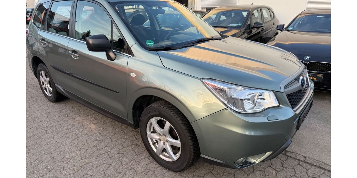 Subaru Forester 109.255 km 8.990 &euro; Langenhagen 30851