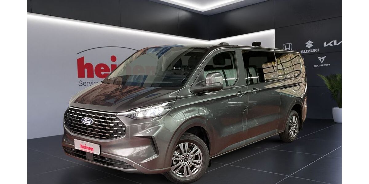 Ford Tourneo Custom 24.100 km 43.909 &euro; Werne 59368