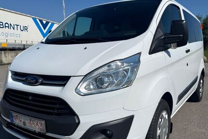 Ford Transit 201.000 km 10.600 &euro; Waidhaus 92726