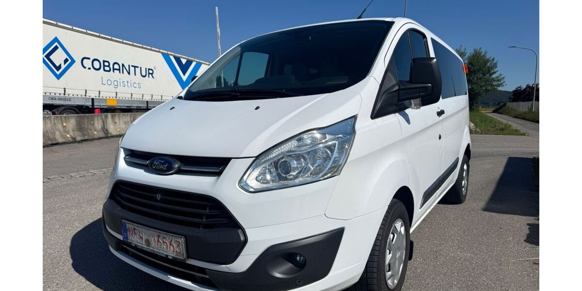 Ford Transit 201.000 km 10.600 &euro; Waidhaus 92726
