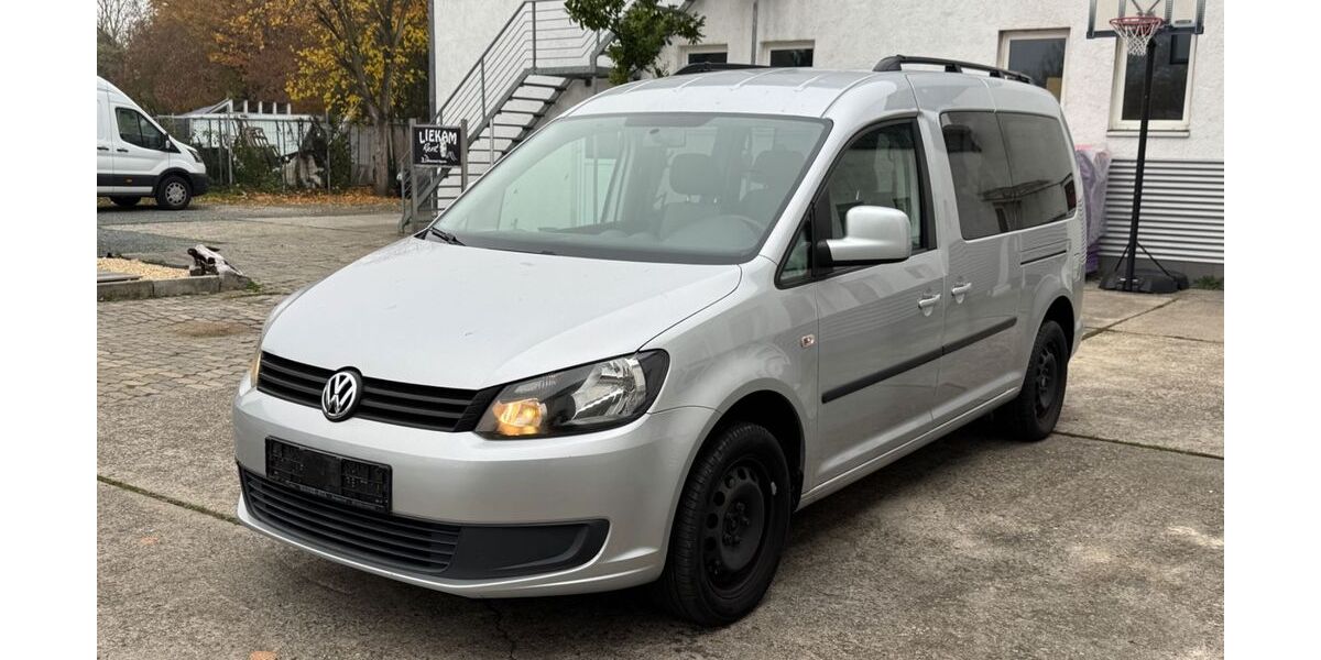 VW Caddy 304.000 km 8.300 &euro; Gernsheim 64579