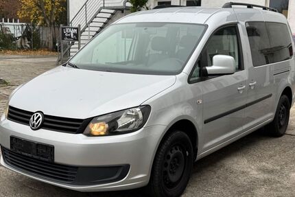 VW Caddy 304.000 km 8.900 € Gernsheim 64579