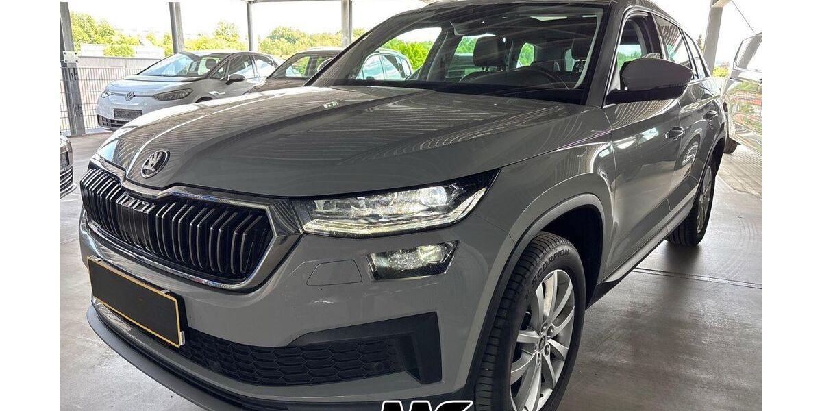 Skoda Kodiaq 127.616 km 23.990 &euro; Steinbach-Hallenberg OT Herges-Hallenberg 98587