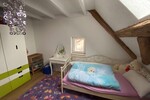 Ansprechende DG-Wohnung 2 Etagen m Gartenteil, klein aber fein! - Dachgeschoßwohnung Rheinfelden Riedmatt | Angebot:26803501