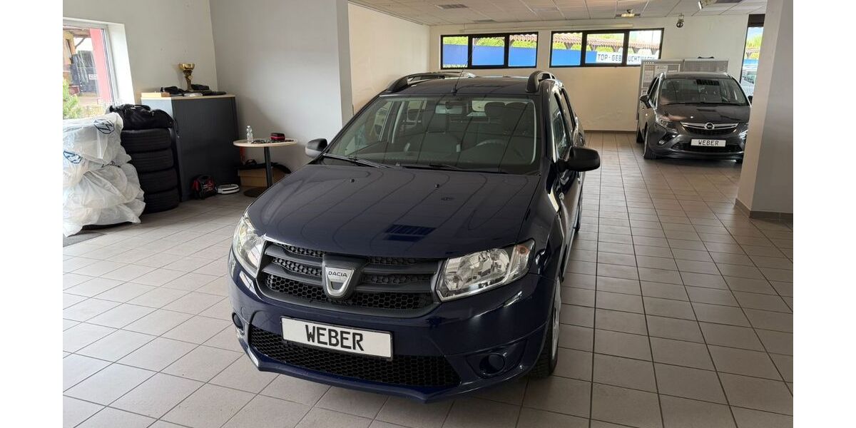 Dacia Logan 183.000 km 4.700 &euro; Hessisch Lichtenau 37235