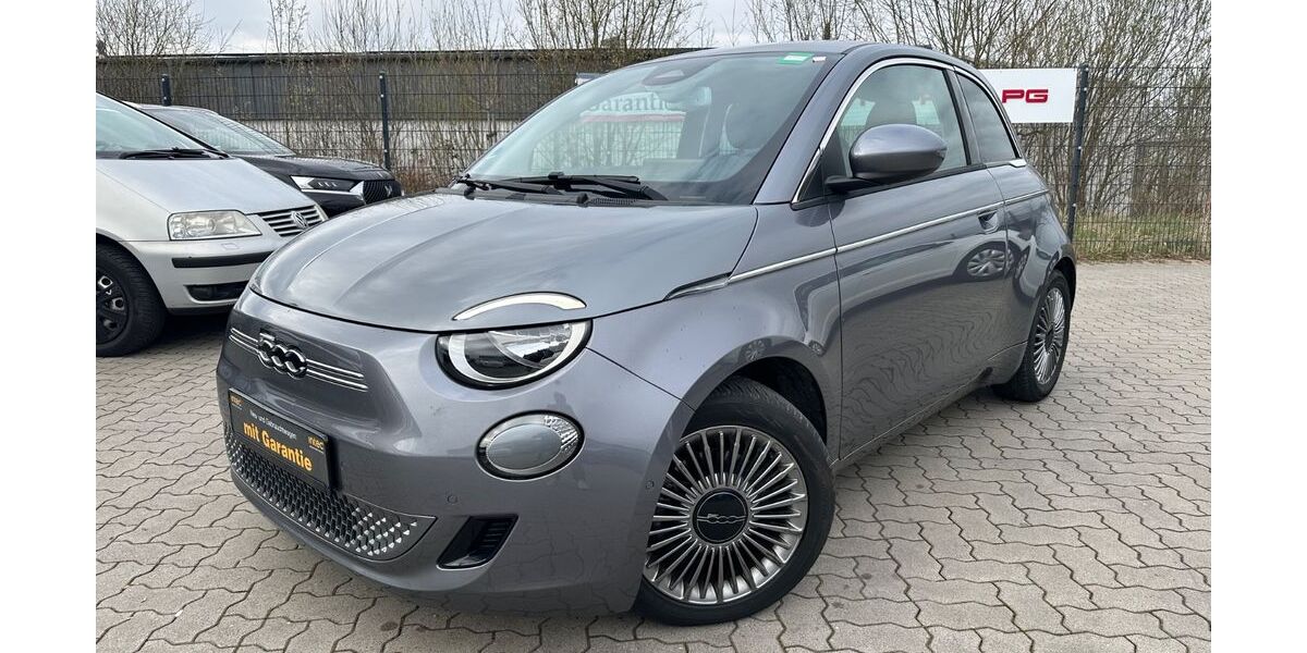 Fiat 500e 10.450 km 18.200 &euro; Ahrensburg 22926