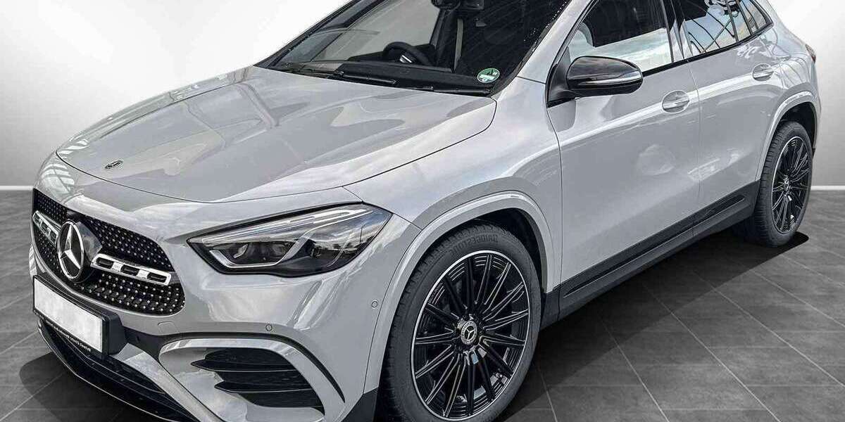 Mercedes-Benz GLA 200 8.000 km 49.222 &euro; Lutherstadt Eisleben 06295