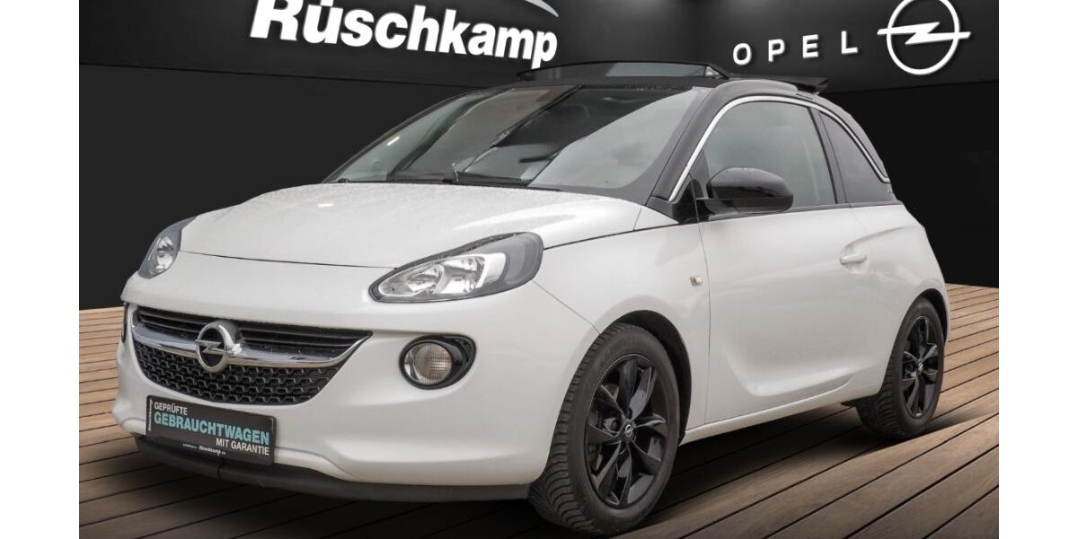 Opel Adam 73.428 km 11.680 &euro; Selm 59379