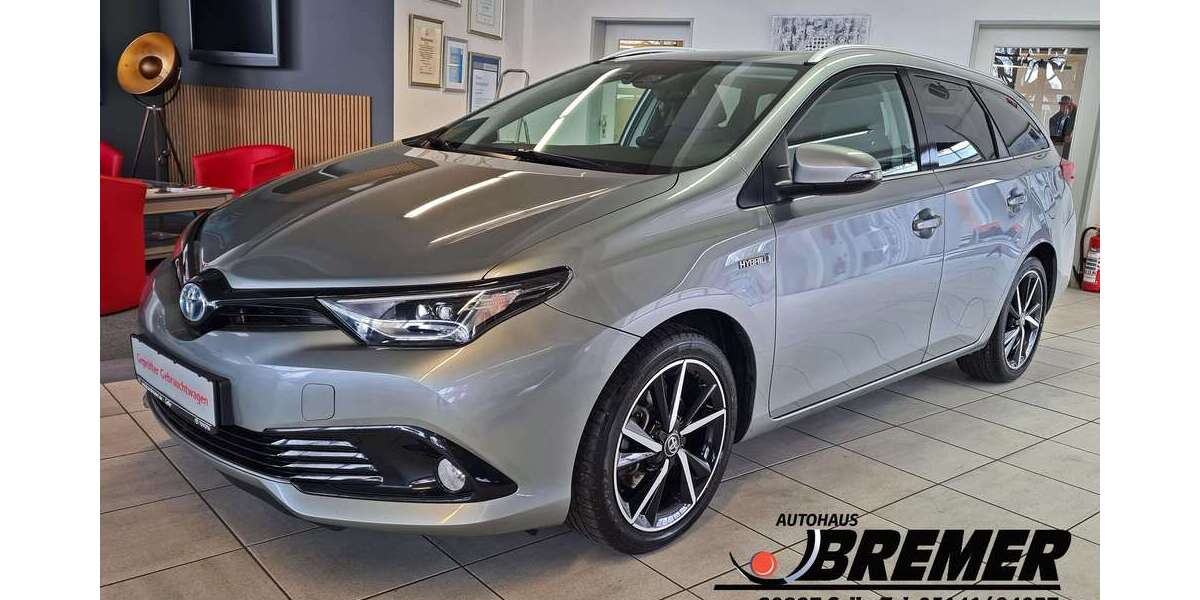 Toyota Auris 93.650 km 13.950 &euro; Celle 29227