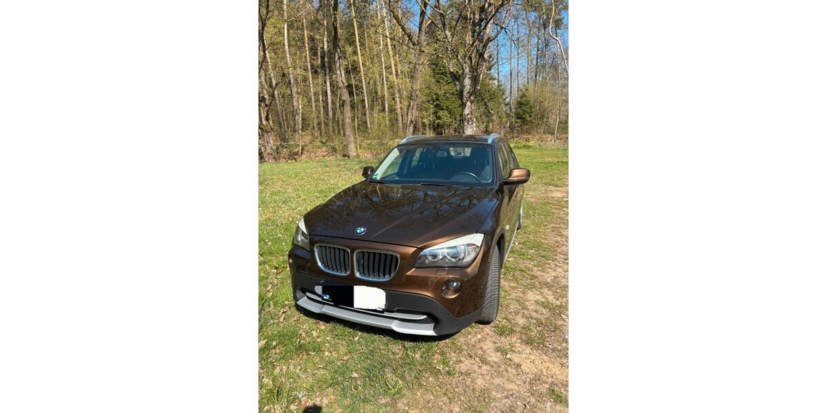 BMW X1 190.000 km 8.500 &euro; Roding, 93426