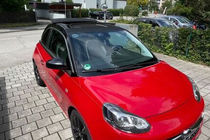 Opel Adam 95.000 km 9.250 &euro; Ottobrunn 85521