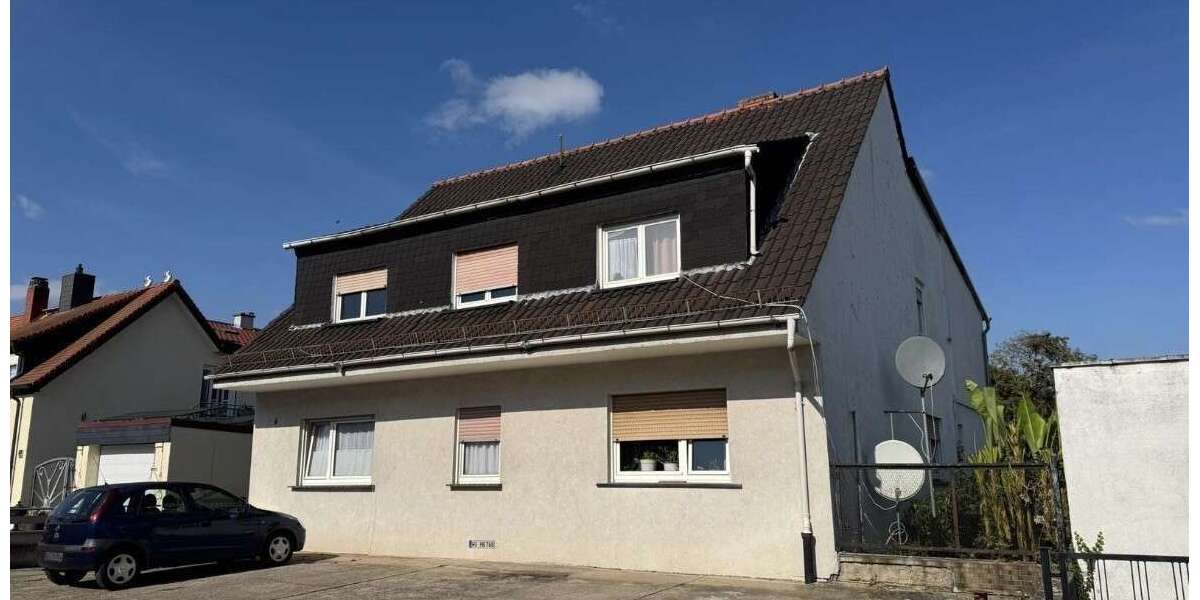 Einfamilienhaus Worms - 10 Zimmer, 221 m&sup2;, 299.000&euro; | Angebot:27381914