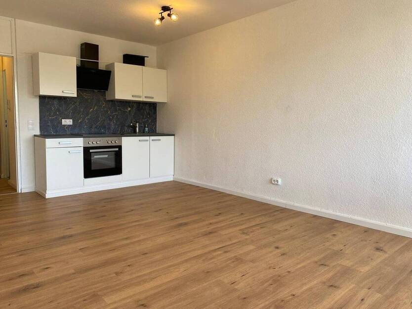 Frisch renovierte 1-Zimmer-Wohnung im Unigebiet! 1 zimmer