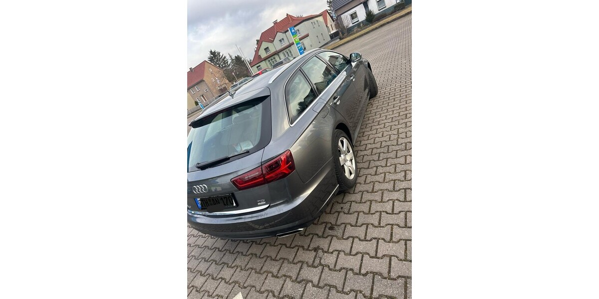 Audi A6 104.000 km 24.000 &euro; Gotha 99867