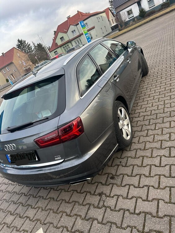 Audi A6 104.000 km 24.000 € Gotha 99867