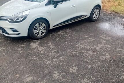 Renault Clio 75.000 km 7.700 &euro; Daaden 57567