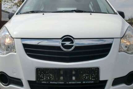 Opel Agila 175.000 km 1.850 &euro; Rheda-Wiedenbrück 33378