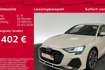 Audi A3 30.200 km 34.990 &euro; Berlin 12489