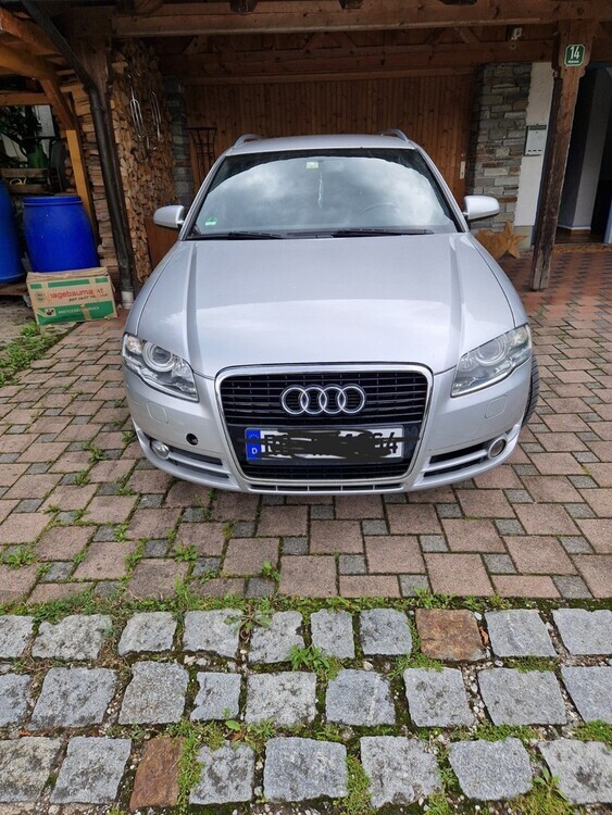 A4 Avant