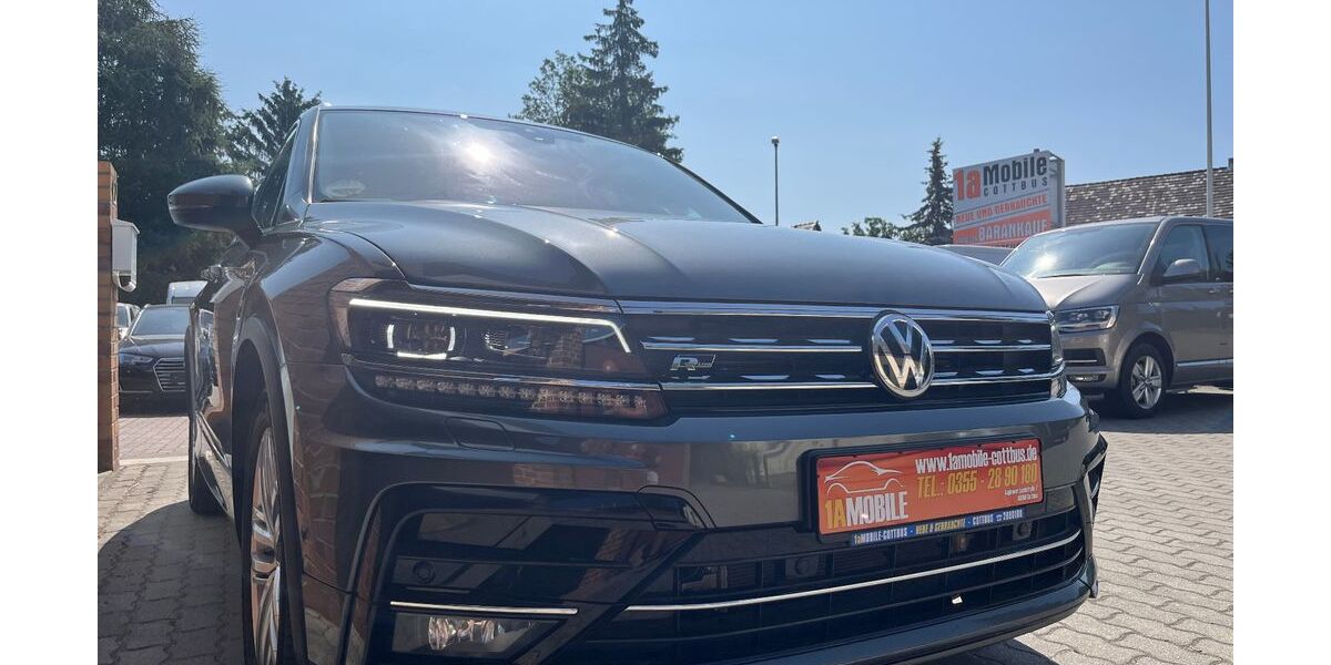 VW Tiguan 95.200 km 26.999 &euro; Cottbus 03050