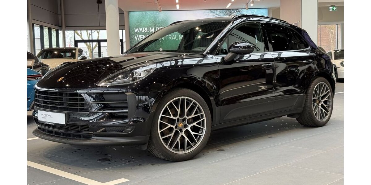 Porsche Macan 71.000 km 59.900 &euro; Kassel 34123
