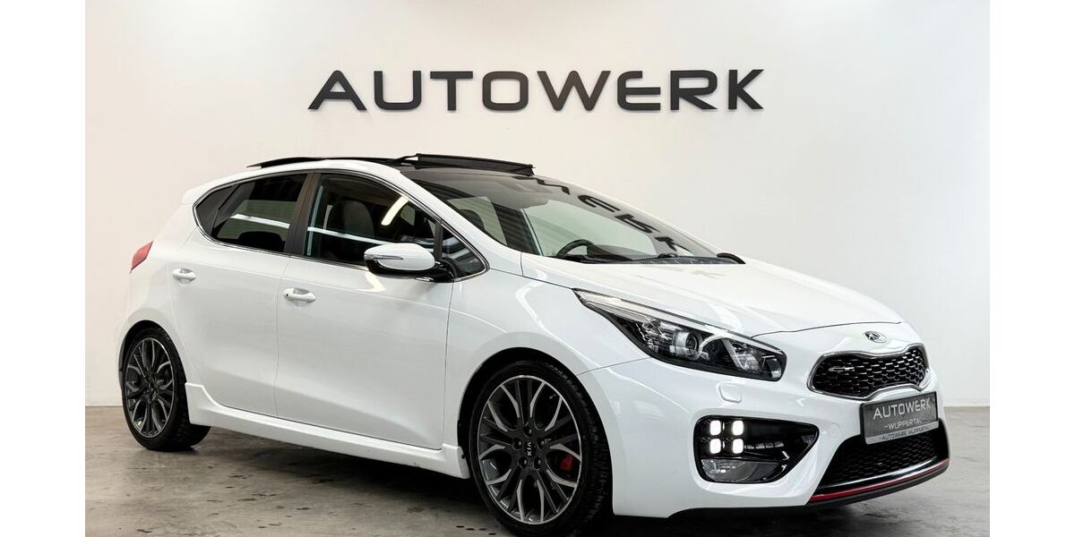 Kia ceed / Ceed 93.550 km 12.999 &euro; Hückeswagen 42499